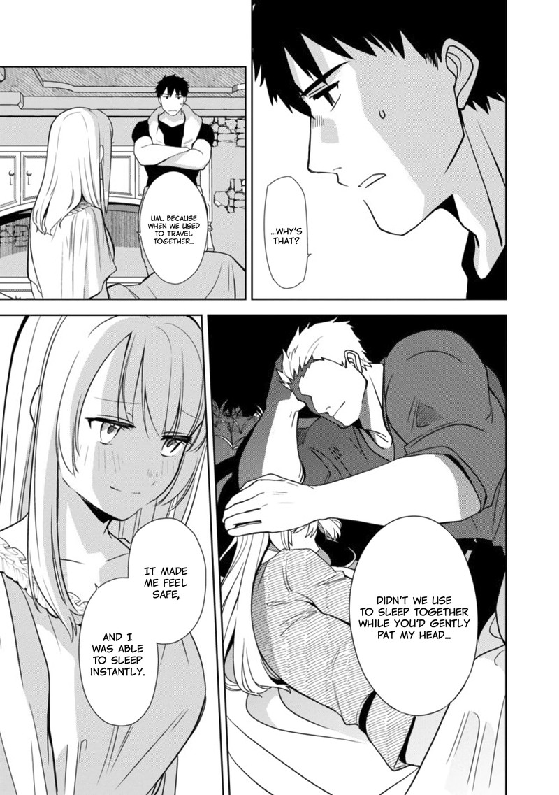 The Reincarnated Swordsman With 9999 Strength Wants To Become A Magician 2 27