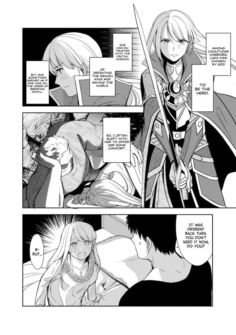 The Reincarnated Swordsman With 9999 Strength Wants To Become A Magician 2 28