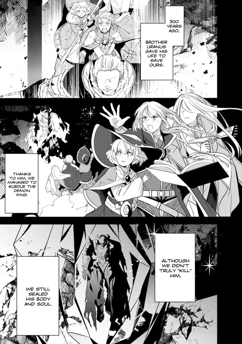 The Reincarnated Swordsman With 9999 Strength Wants To Become A Magician 2 3