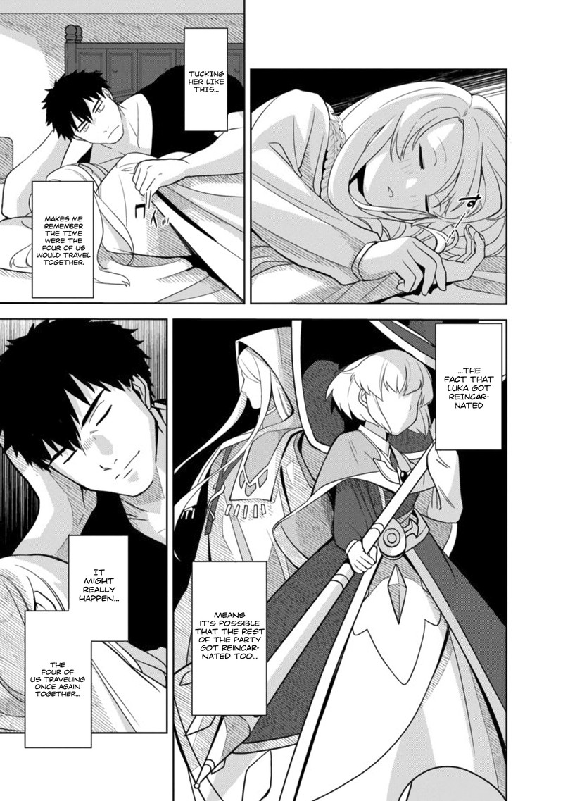 The Reincarnated Swordsman With 9999 Strength Wants To Become A Magician 2 31