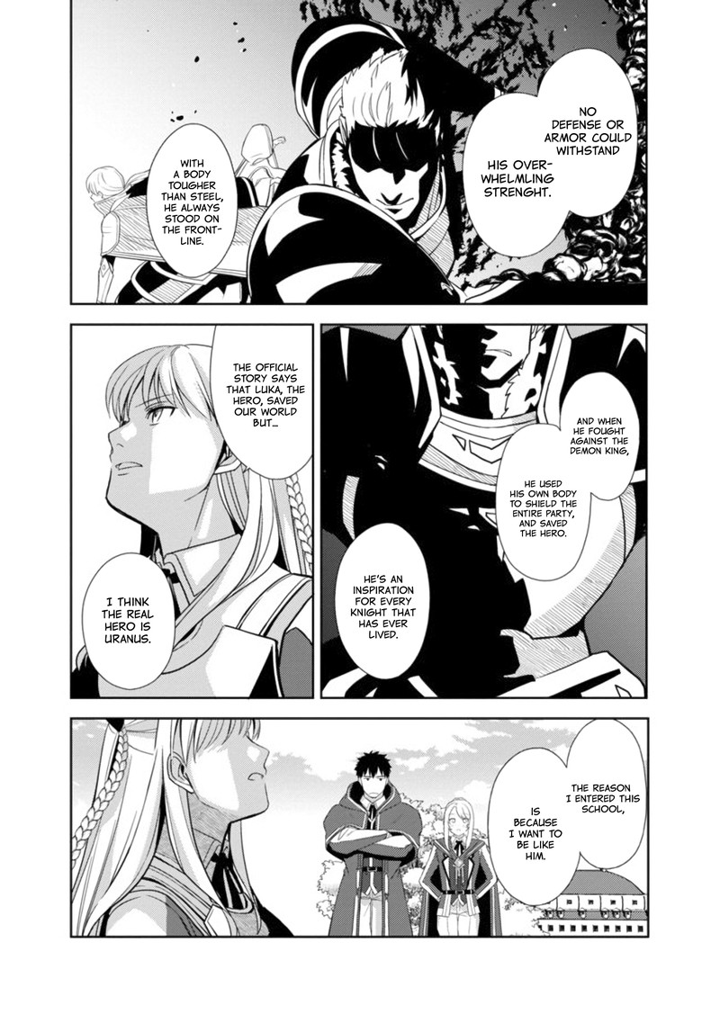 The Reincarnated Swordsman With 9999 Strength Wants To Become A Magician 2 36