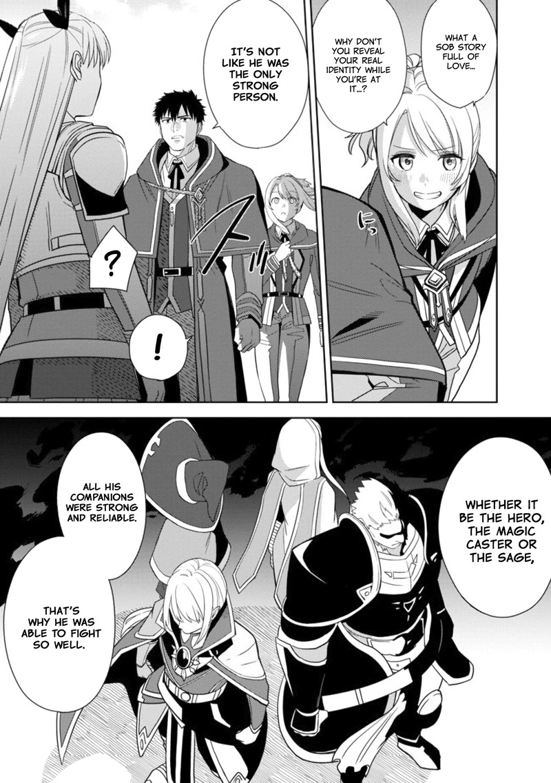 The Reincarnated Swordsman With 9999 Strength Wants To Become A Magician 2 37