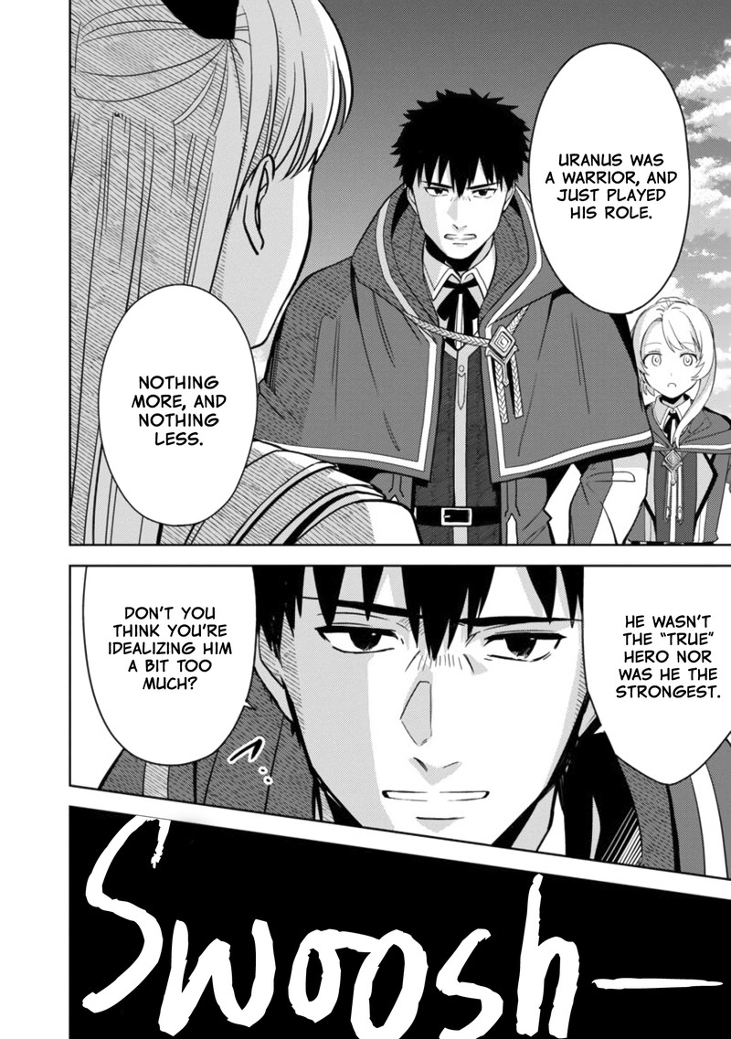 The Reincarnated Swordsman With 9999 Strength Wants To Become A Magician 2 38