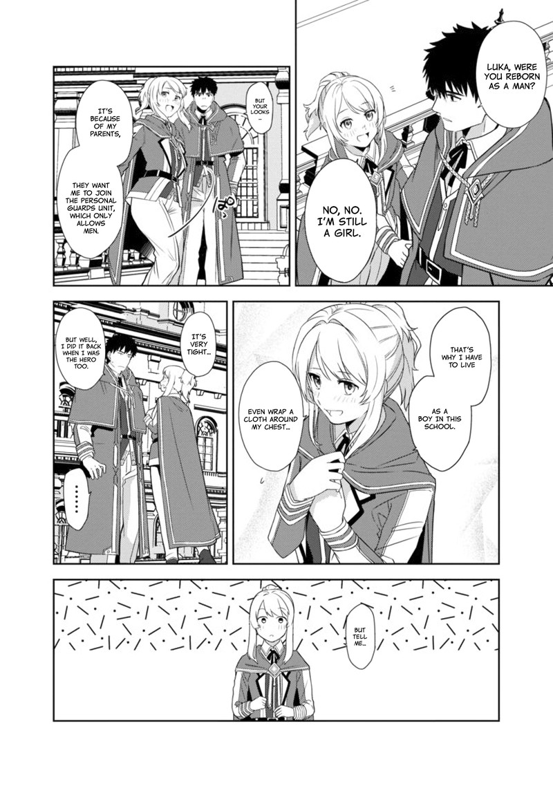 The Reincarnated Swordsman With 9999 Strength Wants To Become A Magician 2 6