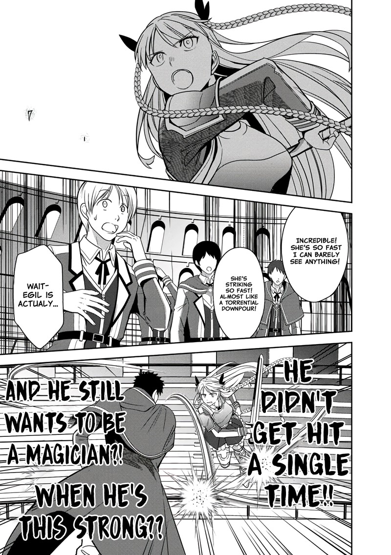 The Reincarnated Swordsman With 9999 Strength Wants To Become A Magician 3 13