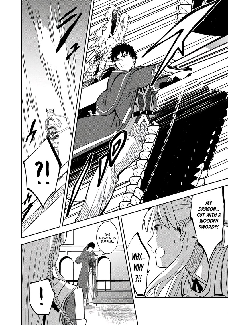 The Reincarnated Swordsman With 9999 Strength Wants To Become A Magician 3 18