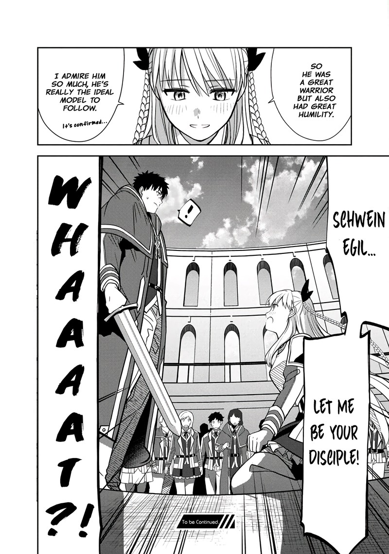 The Reincarnated Swordsman With 9999 Strength Wants To Become A Magician 3 28