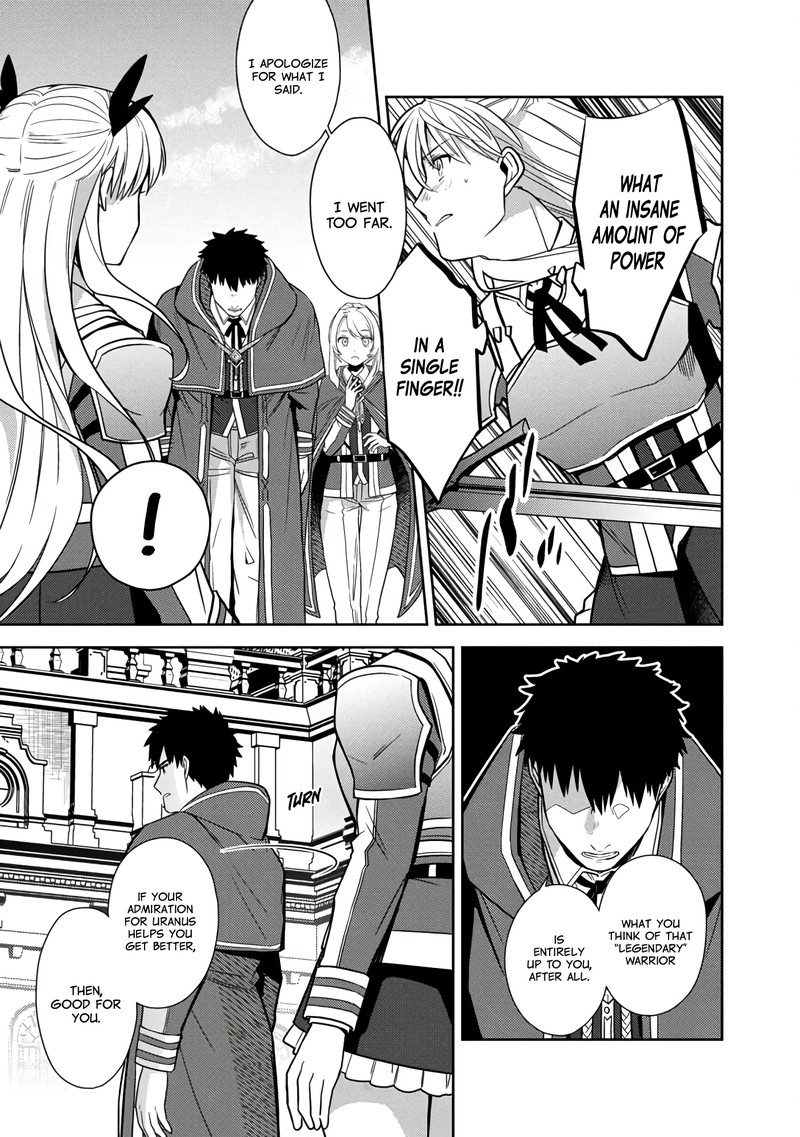 The Reincarnated Swordsman With 9999 Strength Wants To Become A Magician 3 5