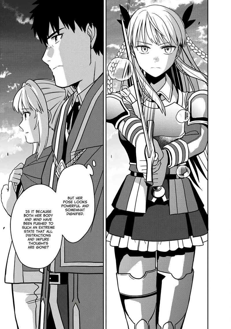 The Reincarnated Swordsman With 9999 Strength Wants To Become A Magician 4 21