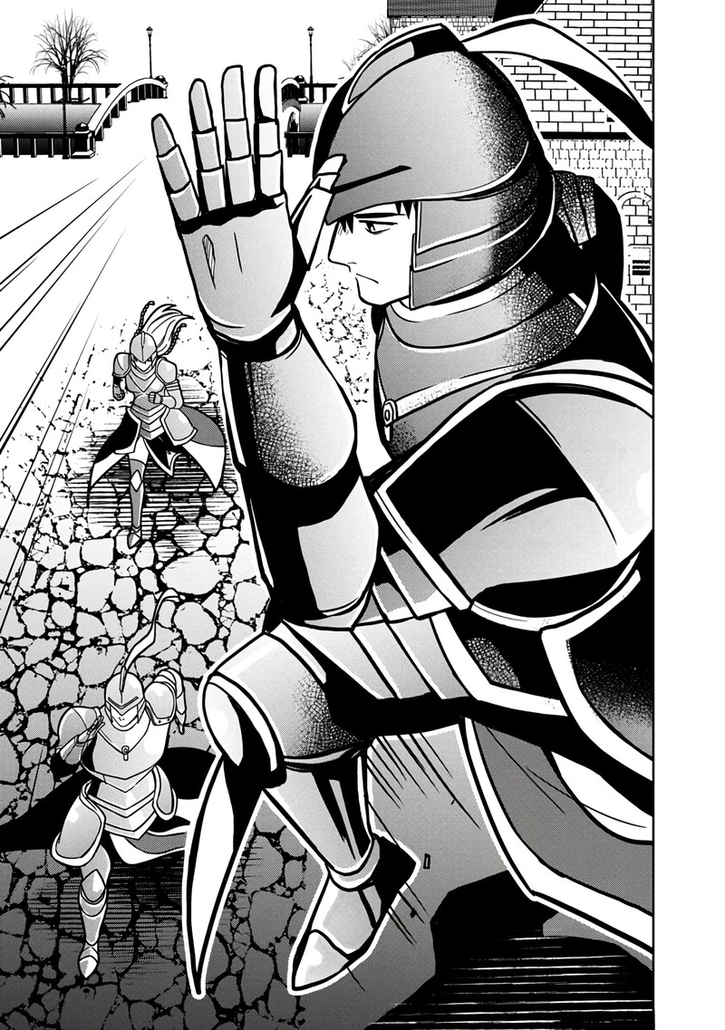 The Reincarnated Swordsman With 9999 Strength Wants To Become A Magician 4 9
