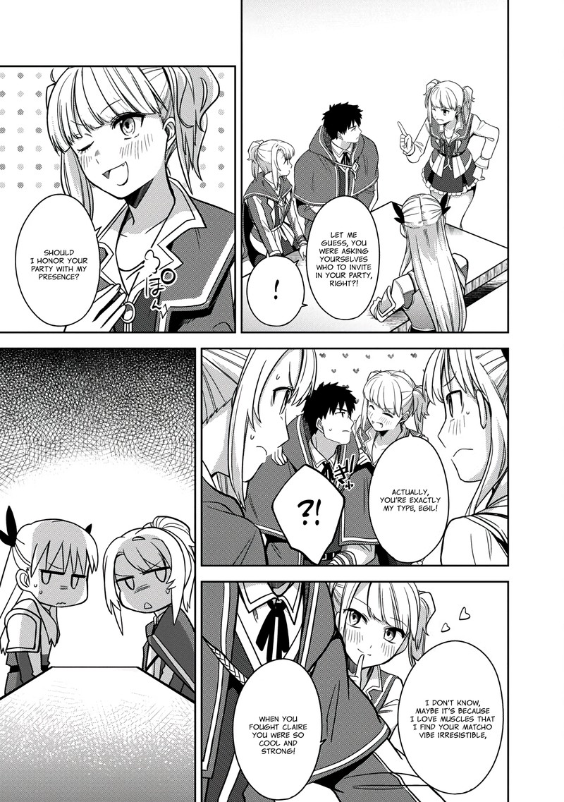 The Reincarnated Swordsman With 9999 Strength Wants To Become A Magician 5 10
