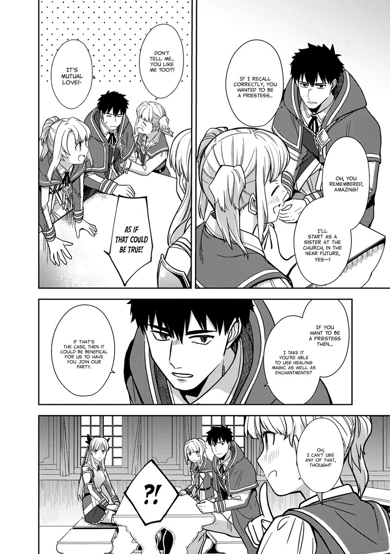 The Reincarnated Swordsman With 9999 Strength Wants To Become A Magician 5 11