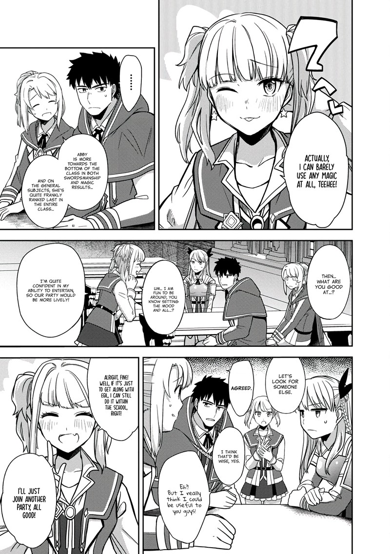 The Reincarnated Swordsman With 9999 Strength Wants To Become A Magician 5 12