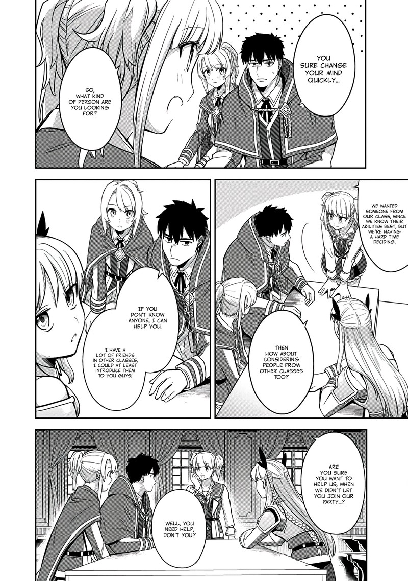 The Reincarnated Swordsman With 9999 Strength Wants To Become A Magician 5 13