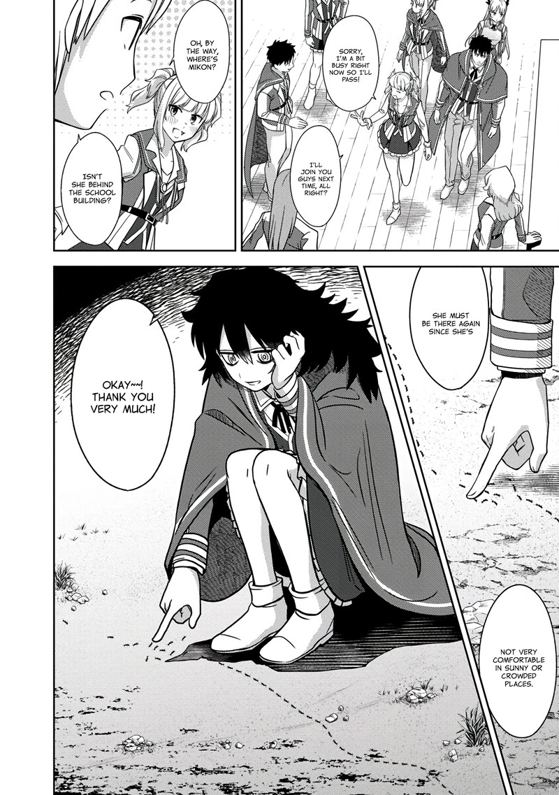 The Reincarnated Swordsman With 9999 Strength Wants To Become A Magician 5 15
