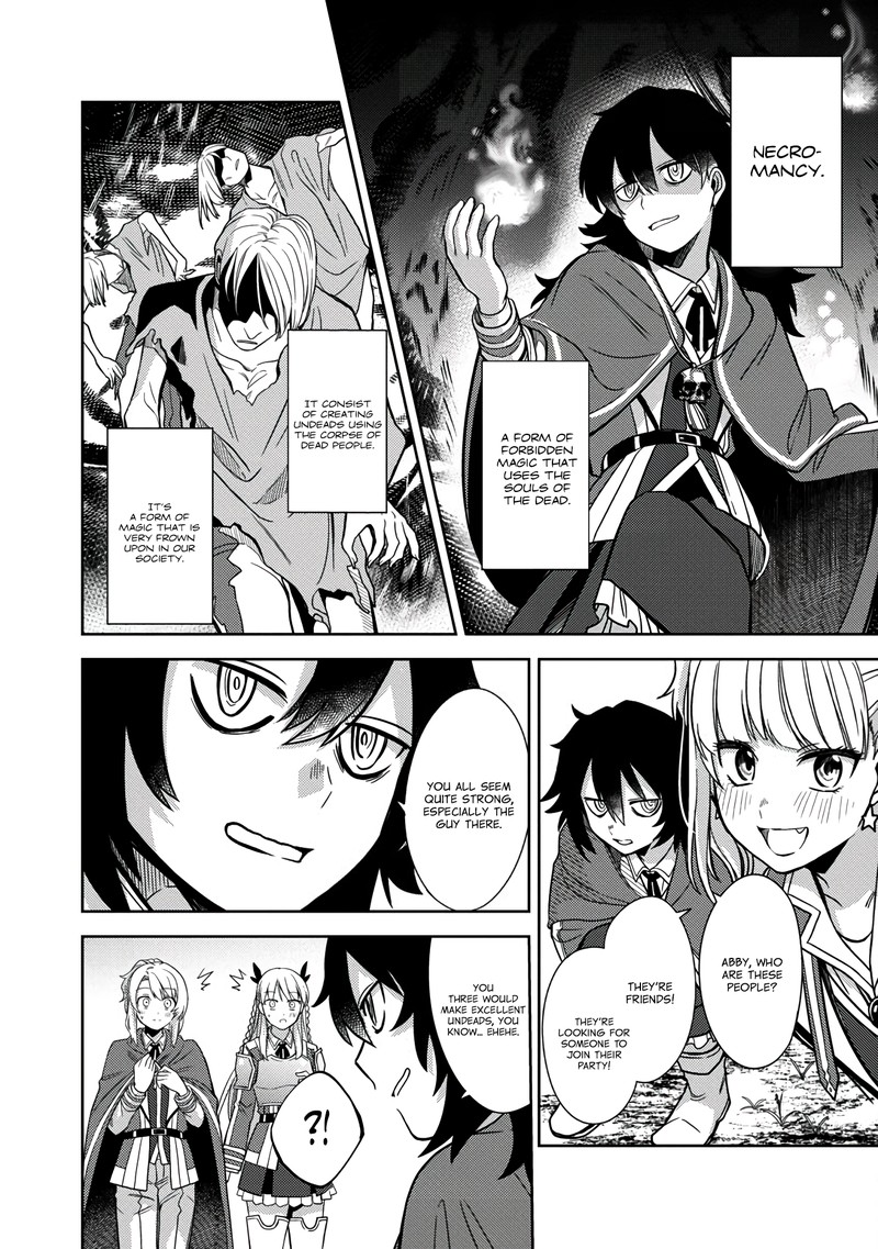 The Reincarnated Swordsman With 9999 Strength Wants To Become A Magician 5 17