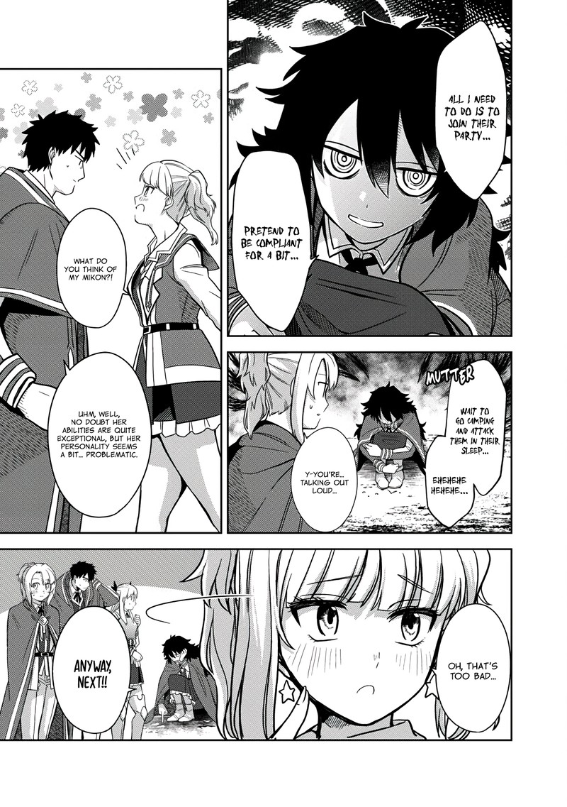 The Reincarnated Swordsman With 9999 Strength Wants To Become A Magician 5 18