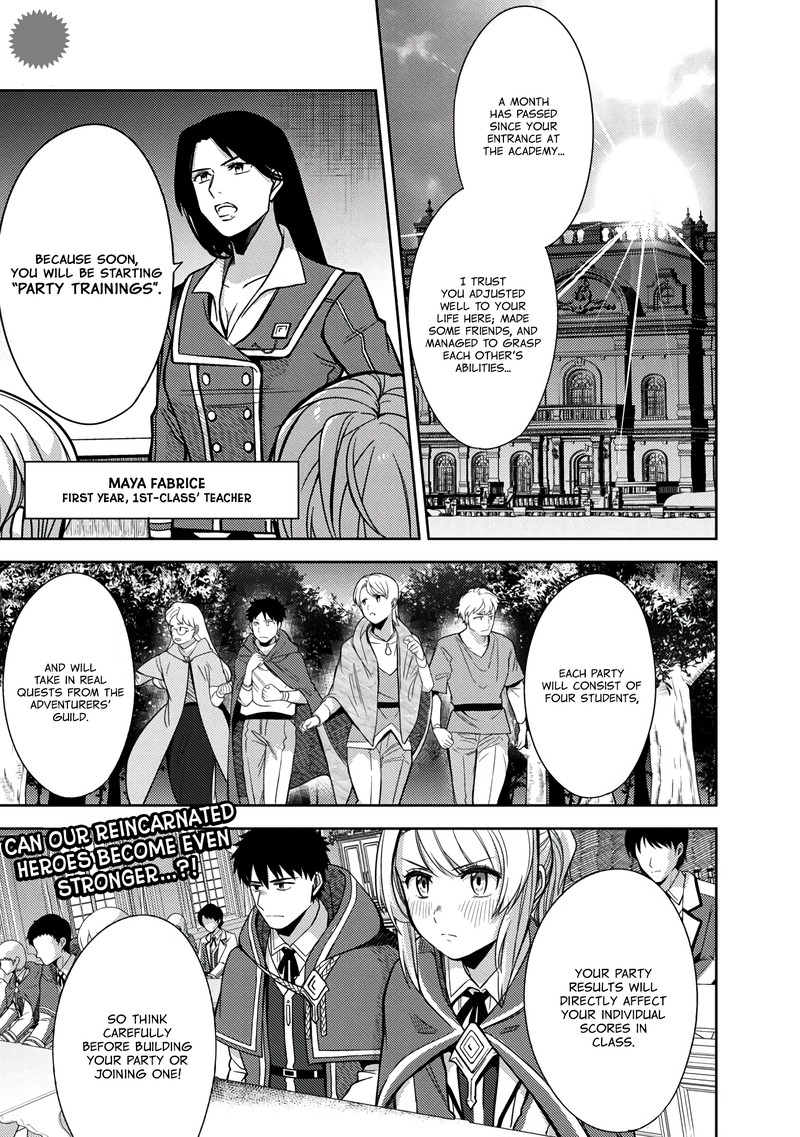 The Reincarnated Swordsman With 9999 Strength Wants To Become A Magician 5 2