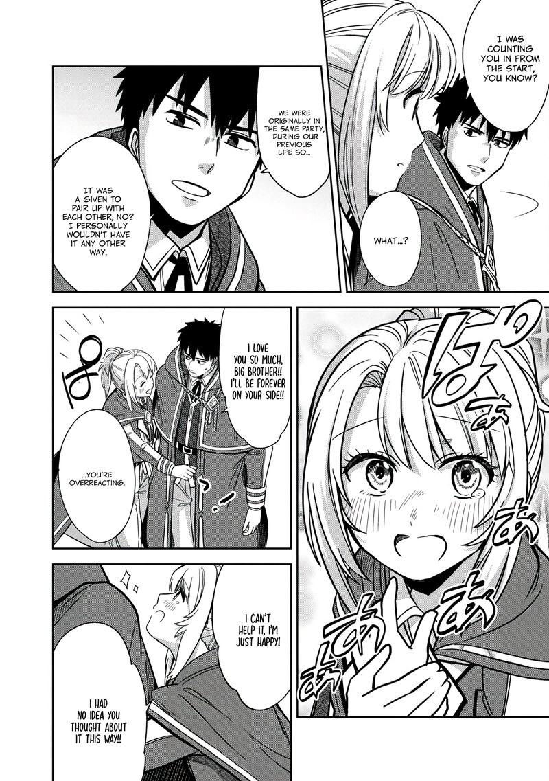 The Reincarnated Swordsman With 9999 Strength Wants To Become A Magician 5 5