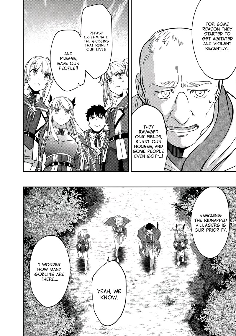 The Reincarnated Swordsman With 9999 Strength Wants To Become A Magician 6 11