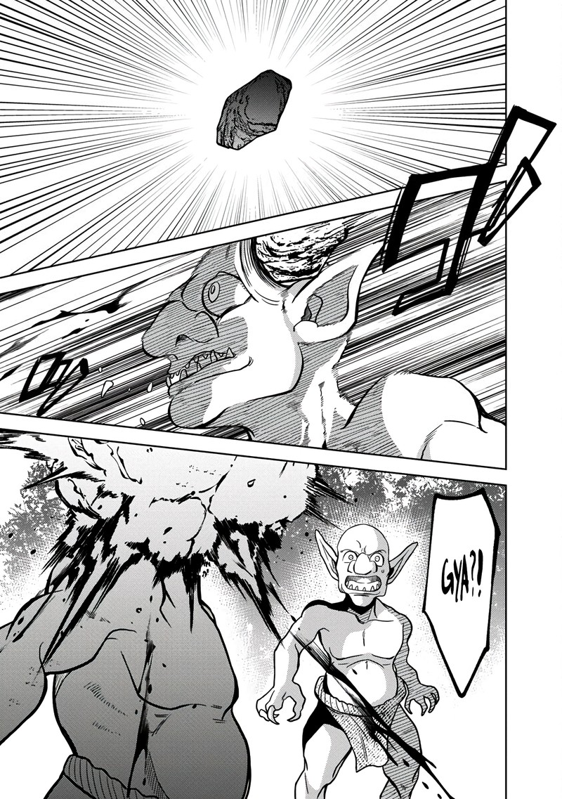 The Reincarnated Swordsman With 9999 Strength Wants To Become A Magician 6 14