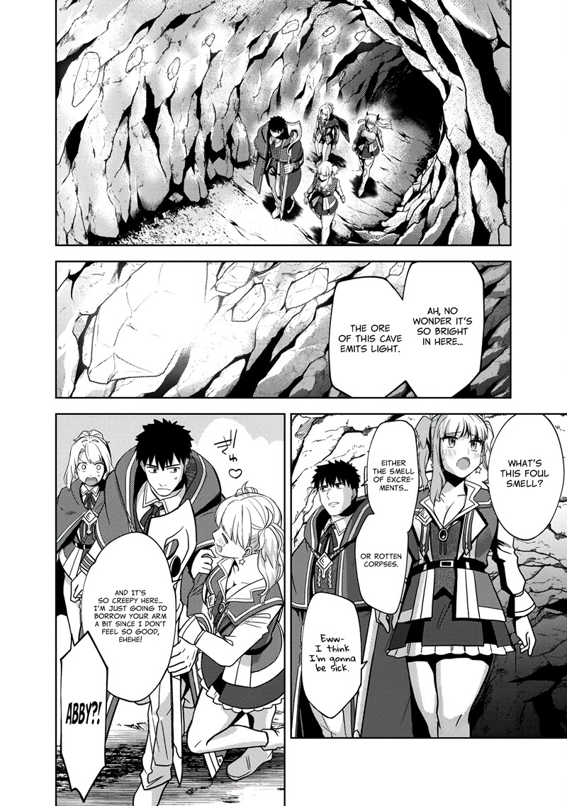 The Reincarnated Swordsman With 9999 Strength Wants To Become A Magician 6 17