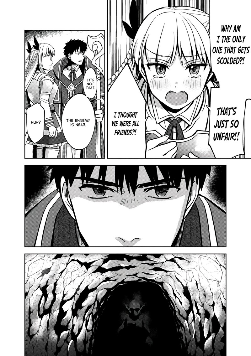 The Reincarnated Swordsman With 9999 Strength Wants To Become A Magician 6 19