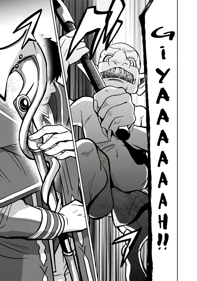 The Reincarnated Swordsman With 9999 Strength Wants To Become A Magician 6 20
