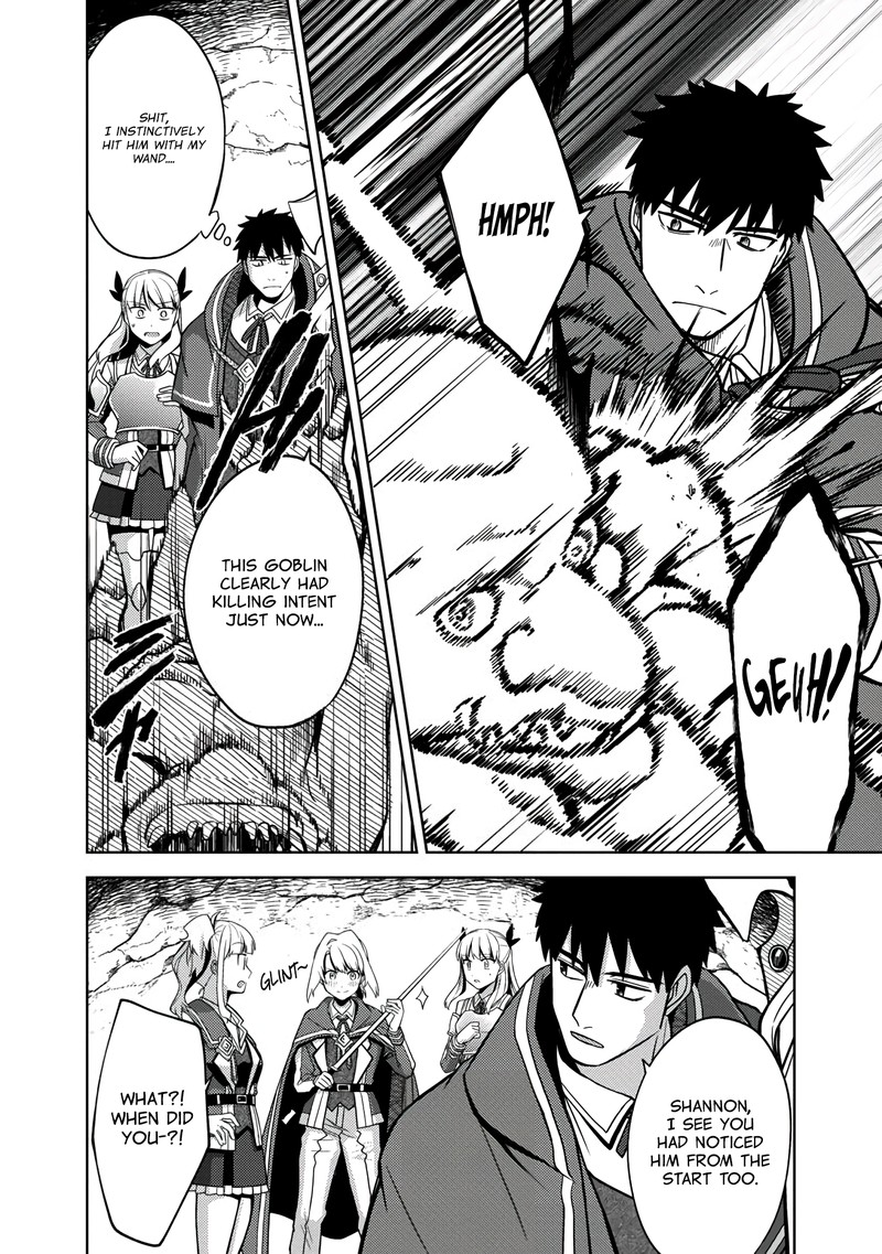The Reincarnated Swordsman With 9999 Strength Wants To Become A Magician 6 21