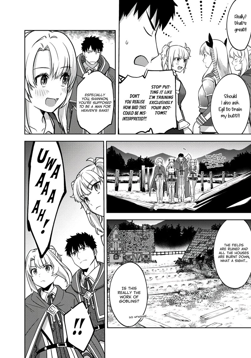 The Reincarnated Swordsman With 9999 Strength Wants To Become A Magician 6 7