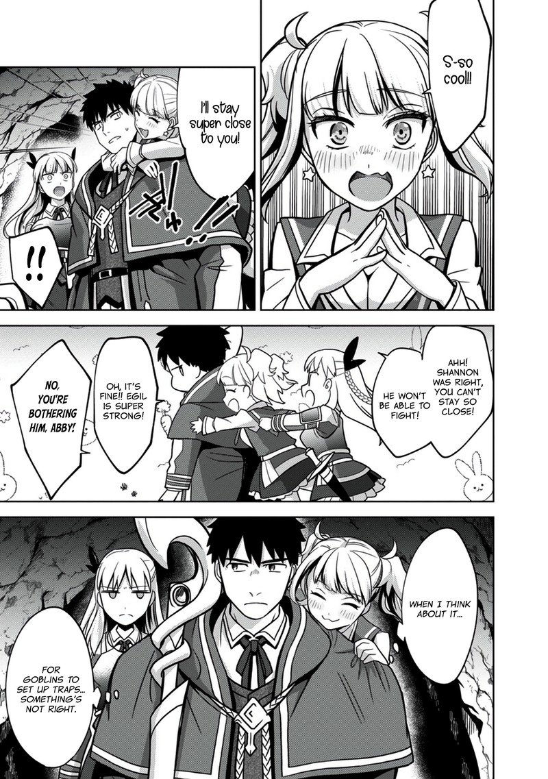 The Reincarnated Swordsman With 9999 Strength Wants To Become A Magician 7 12