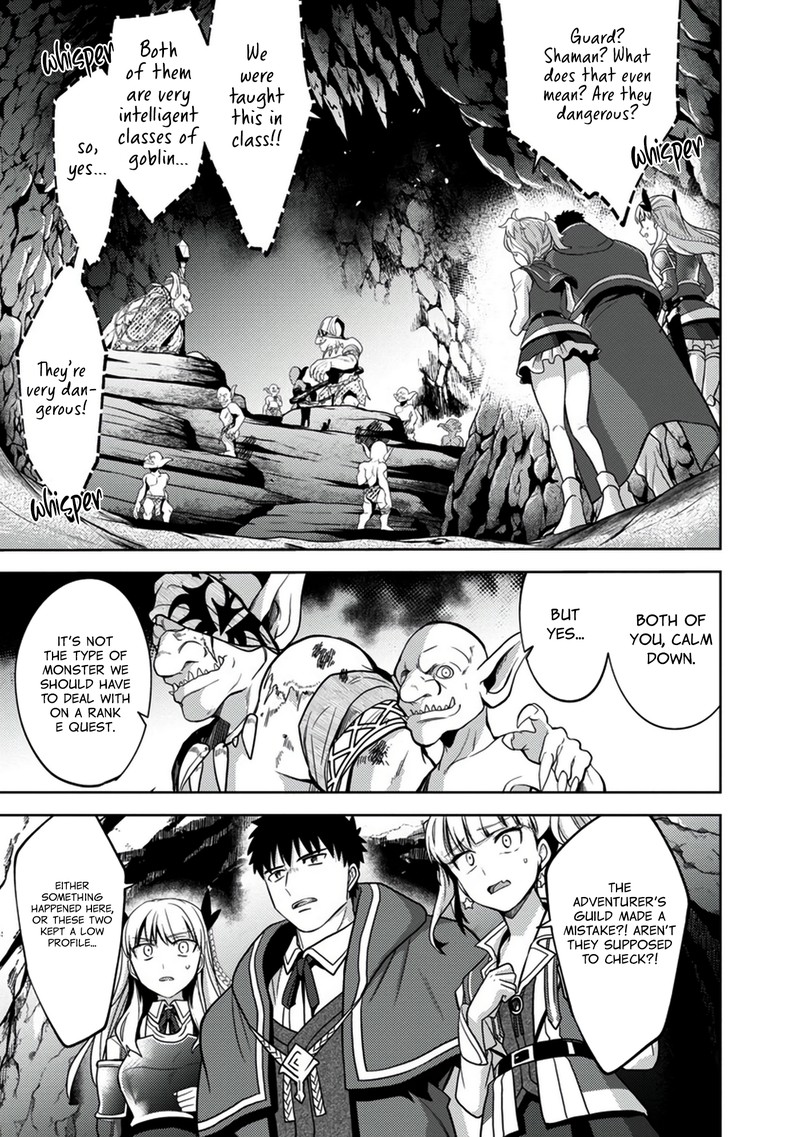 The Reincarnated Swordsman With 9999 Strength Wants To Become A Magician 7 16