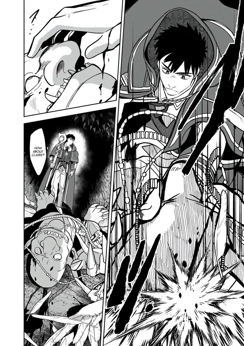 The Reincarnated Swordsman With 9999 Strength Wants To Become A Magician 7 21