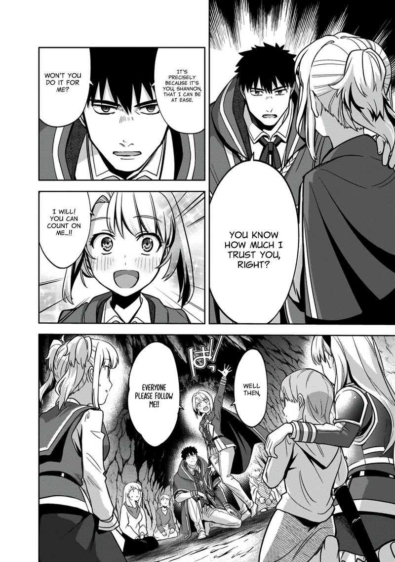 The Reincarnated Swordsman With 9999 Strength Wants To Become A Magician 7 7