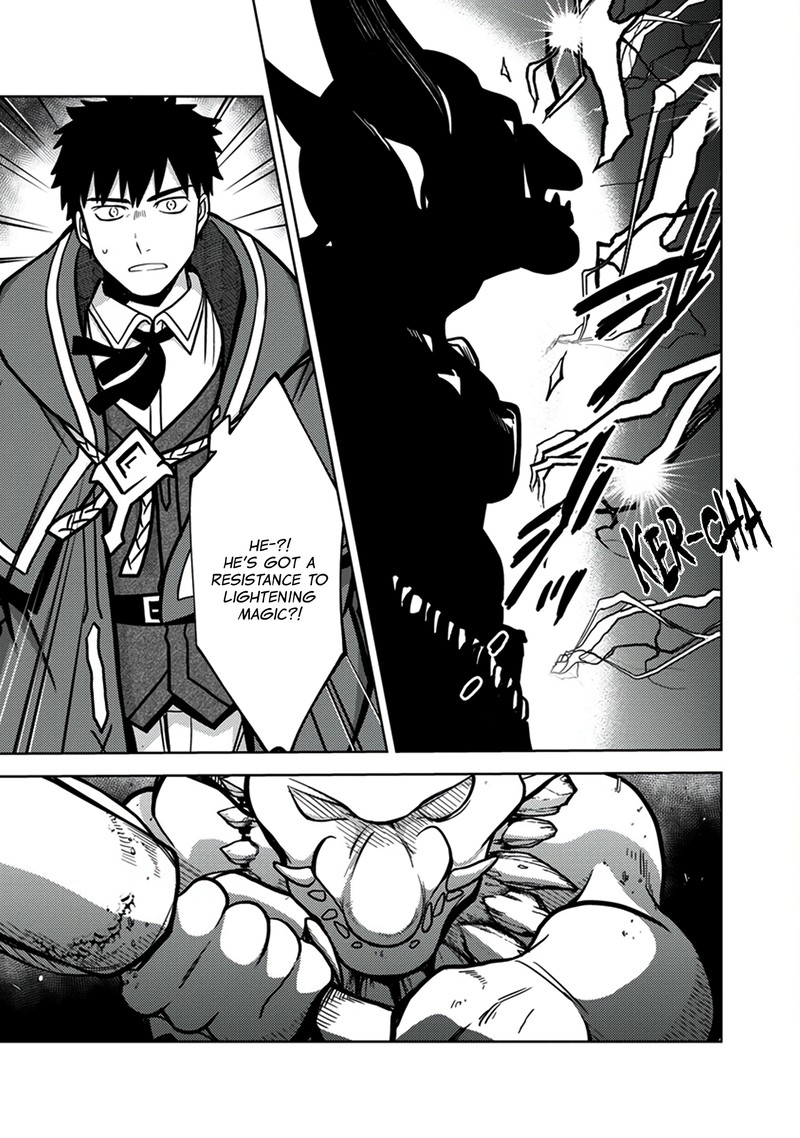 The Reincarnated Swordsman With 9999 Strength Wants To Become A Magician 8 10