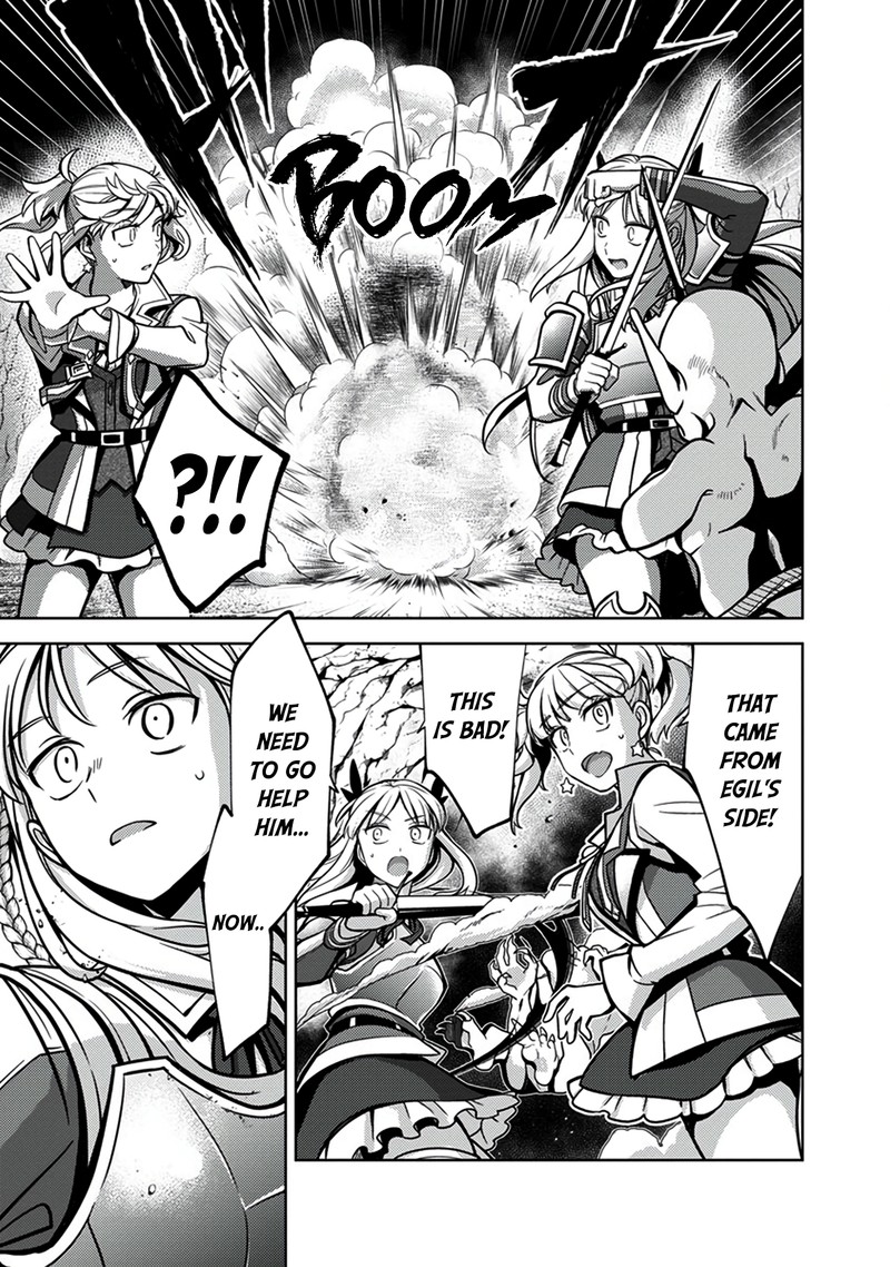 The Reincarnated Swordsman With 9999 Strength Wants To Become A Magician 8 12