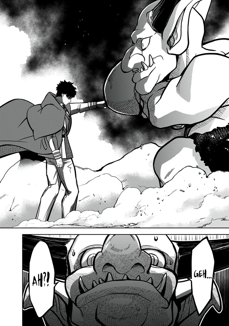 The Reincarnated Swordsman With 9999 Strength Wants To Become A Magician 8 13