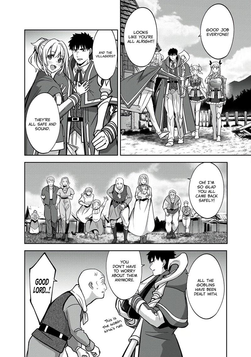 The Reincarnated Swordsman With 9999 Strength Wants To Become A Magician 8 17
