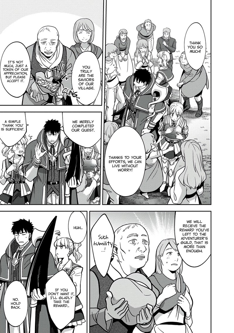 The Reincarnated Swordsman With 9999 Strength Wants To Become A Magician 8 18