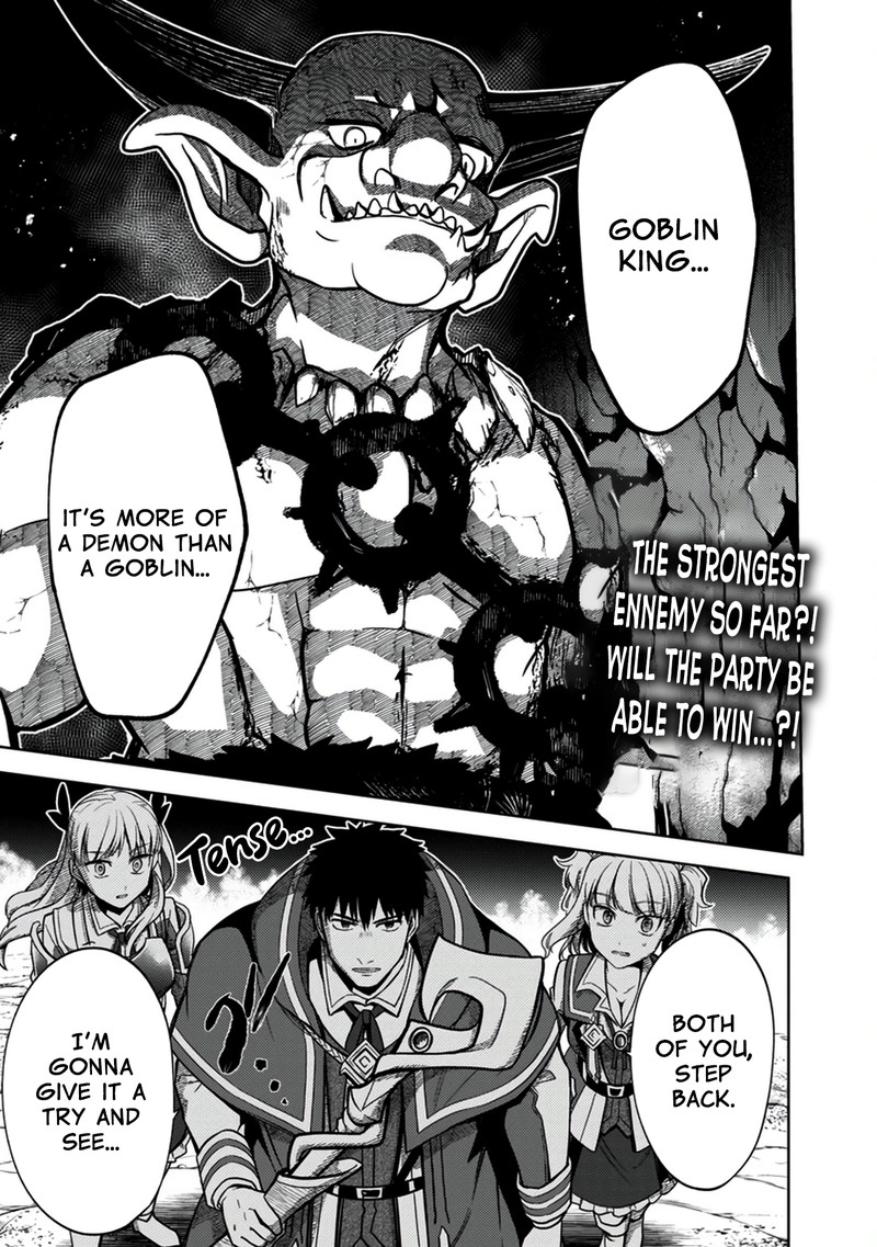The Reincarnated Swordsman With 9999 Strength Wants To Become A Magician 8 2