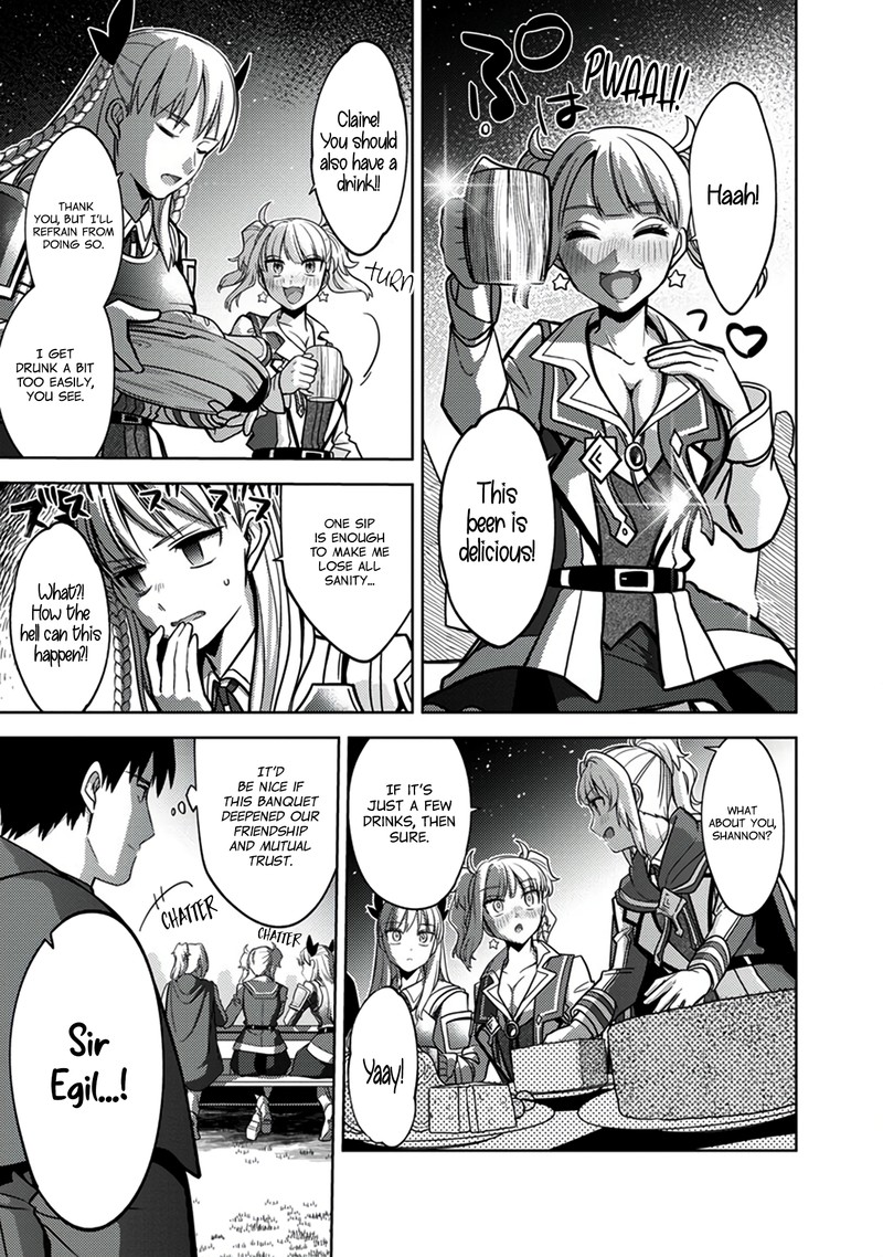The Reincarnated Swordsman With 9999 Strength Wants To Become A Magician 8 20