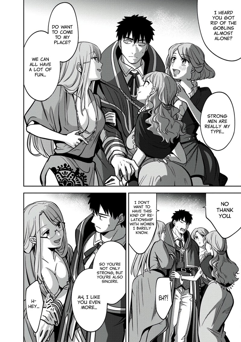 The Reincarnated Swordsman With 9999 Strength Wants To Become A Magician 8 21