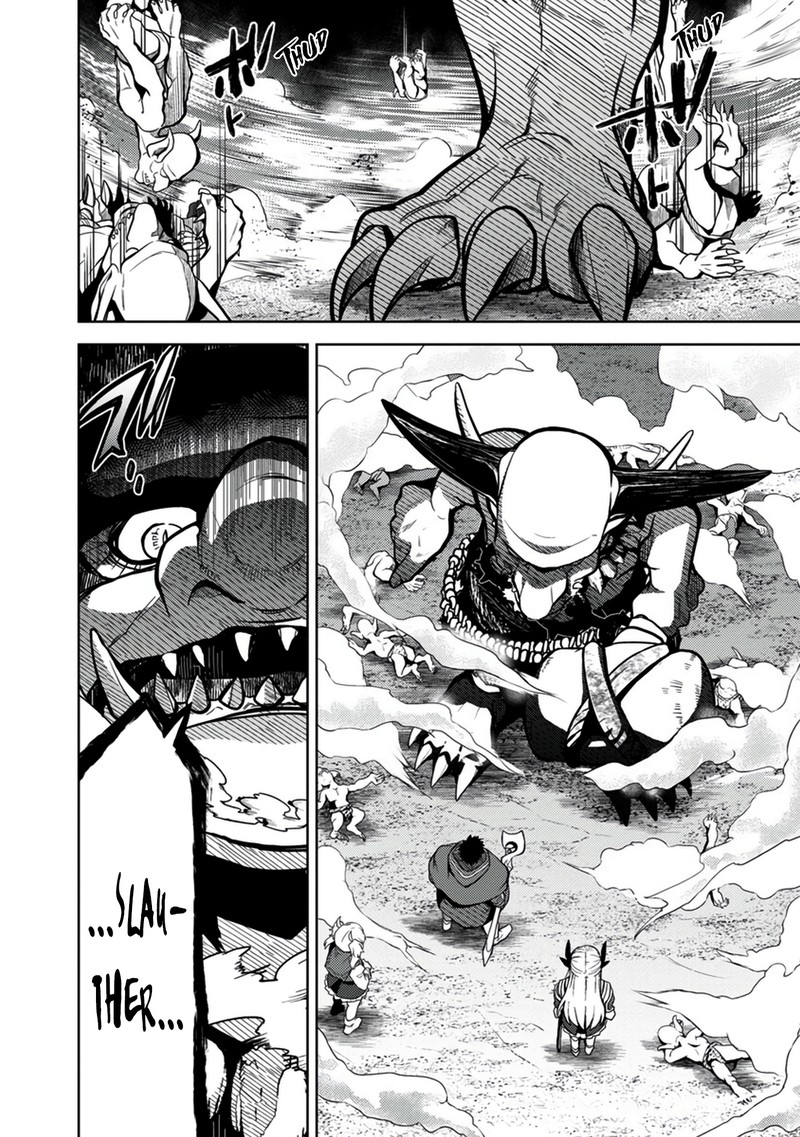 The Reincarnated Swordsman With 9999 Strength Wants To Become A Magician 8 5