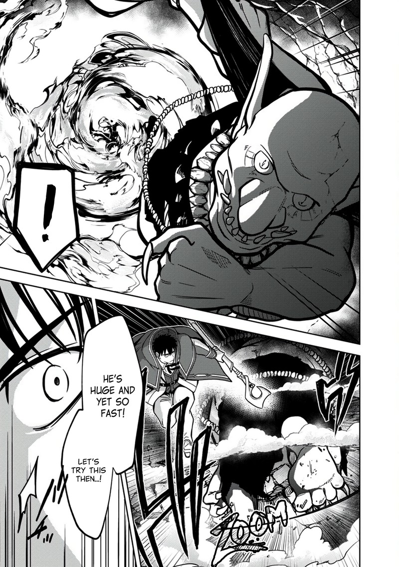 The Reincarnated Swordsman With 9999 Strength Wants To Become A Magician 8 8