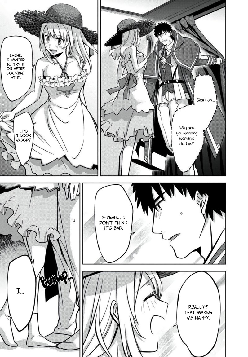 The Reincarnated Swordsman With 9999 Strength Wants To Become A Magician 9 12