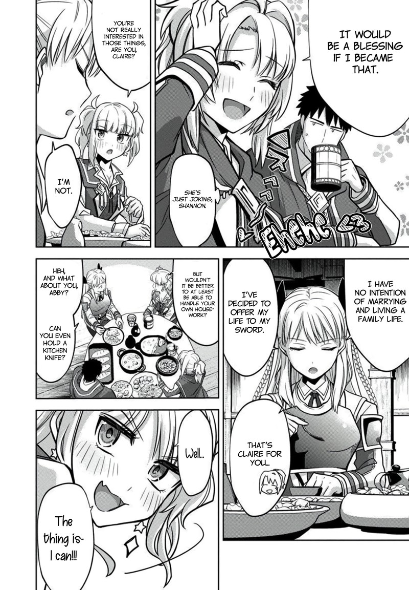 The Reincarnated Swordsman With 9999 Strength Wants To Become A Magician 9 17