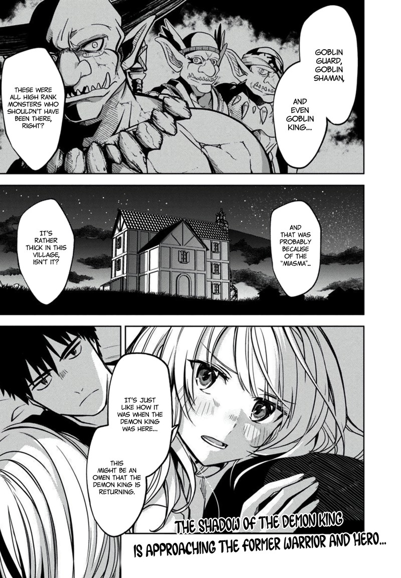 The Reincarnated Swordsman With 9999 Strength Wants To Become A Magician 9 2