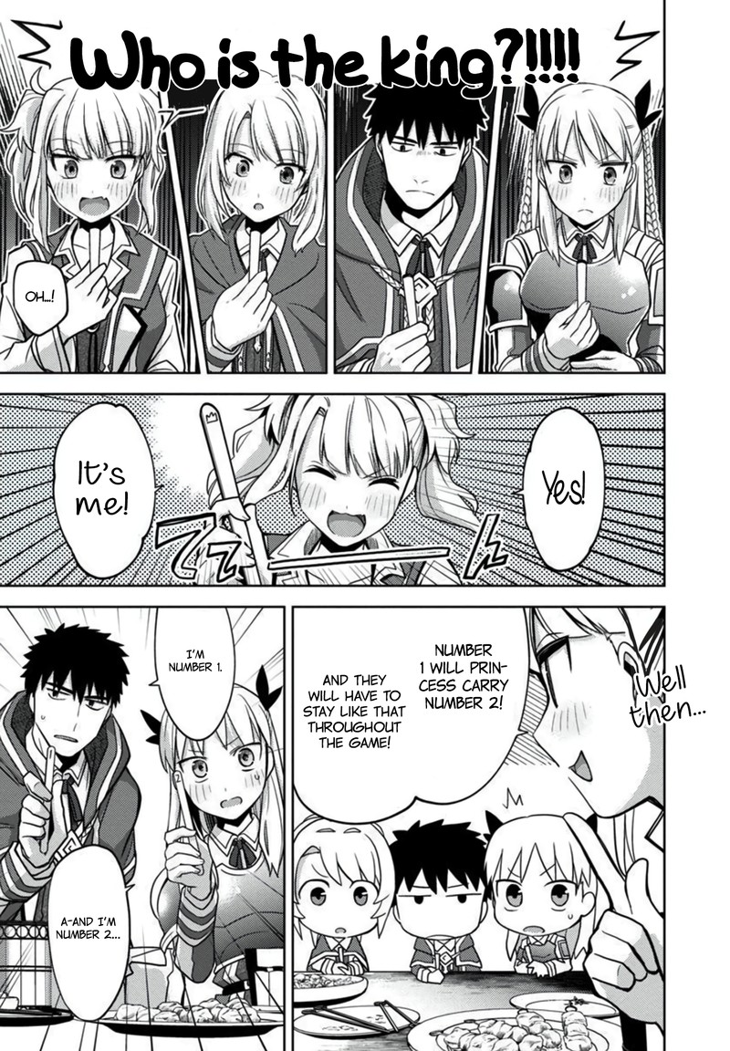 The Reincarnated Swordsman With 9999 Strength Wants To Become A Magician 9 20