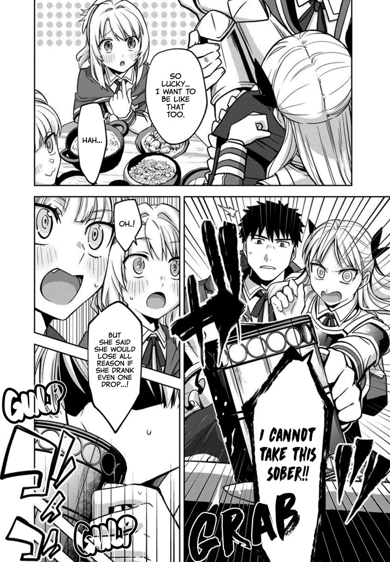 The Reincarnated Swordsman With 9999 Strength Wants To Become A Magician 9 23