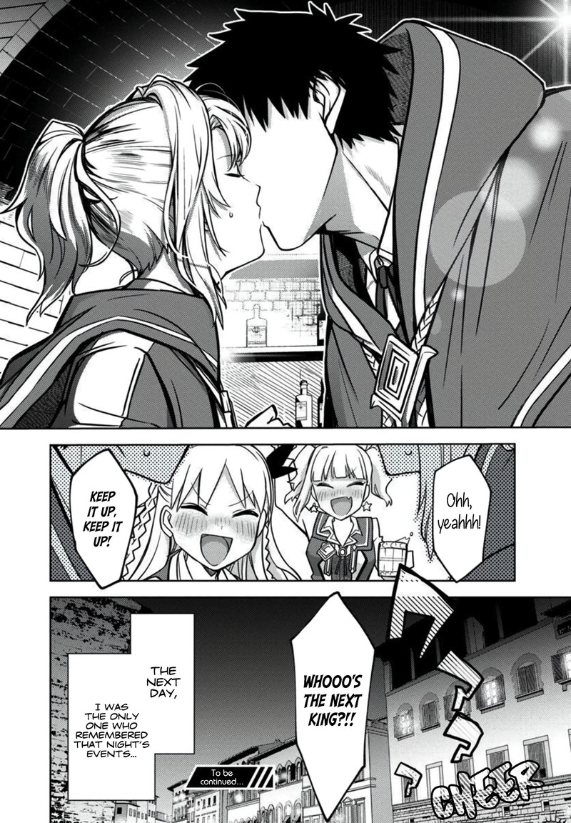 The Reincarnated Swordsman With 9999 Strength Wants To Become A Magician 9 25